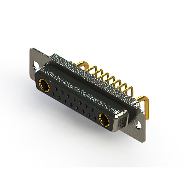 630-17W2640-1N1 EDAC Inc.  Gruppi di connettori D-Sub