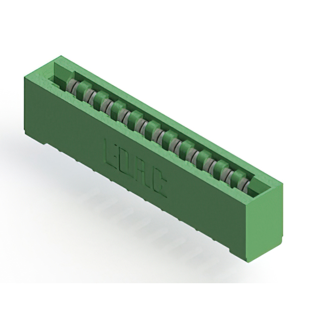 807-011-453-101 EDAC Inc.  Edgeboard Connectors