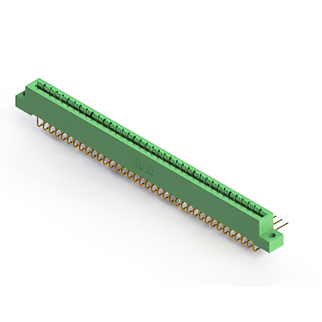 833-074-558-204 EDAC Inc.  Edgeboard Connectors