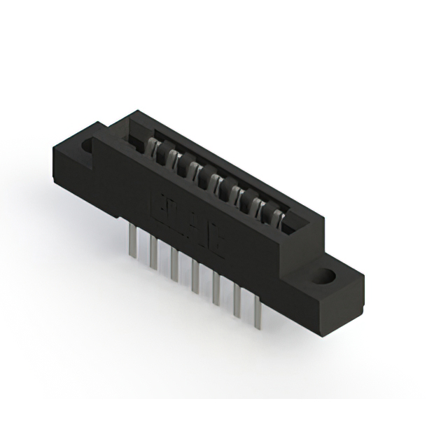 857-014-458-202 EDAC Inc.  Edgeboard Connectors
