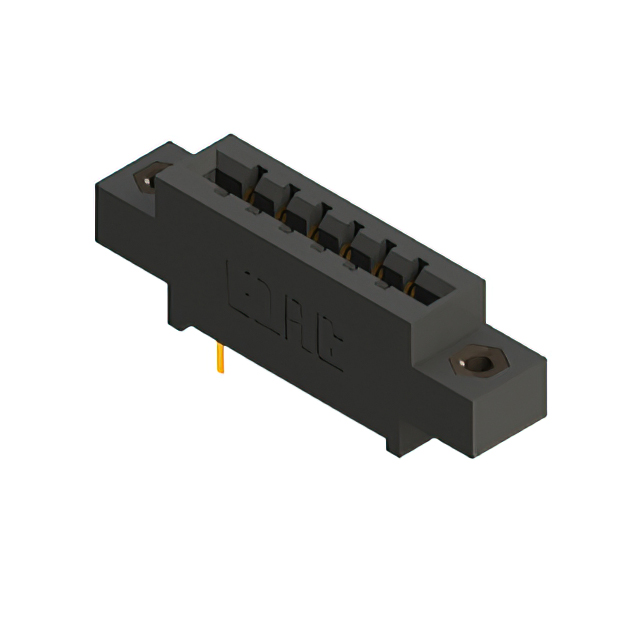 887-012-520-807 EDAC Inc.  Edgeboard Connectors