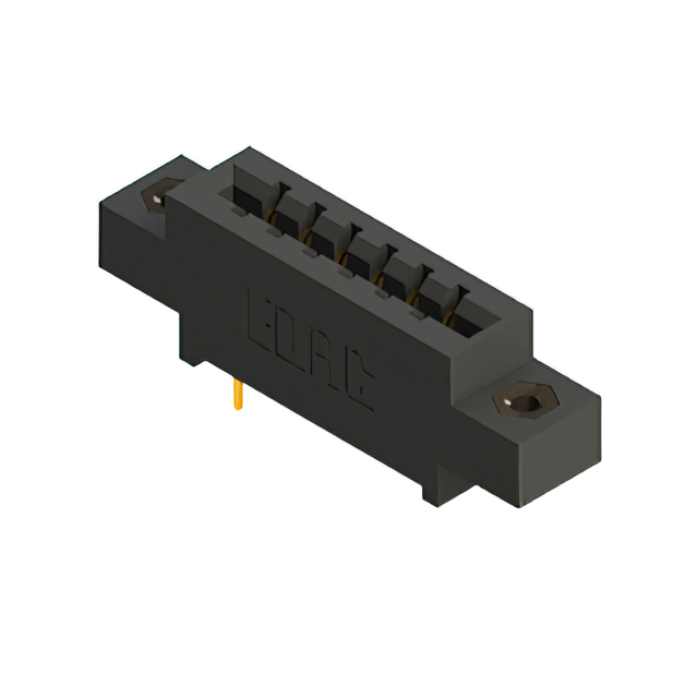 887-012-521-808 EDAC Inc.  Edgeboard Connectors
