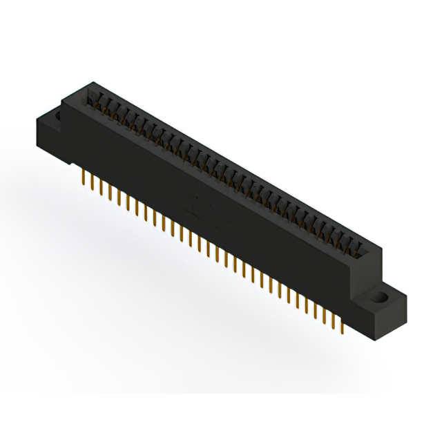 892-060-520-204 EDAC Inc.  Edgeboard Connectors