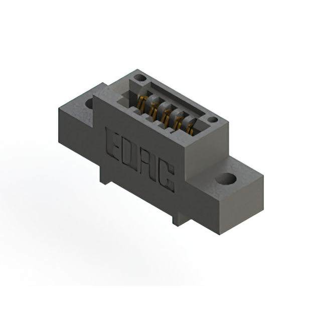 895-005-524-402 EDAC Inc.  Edgeboard Connectors