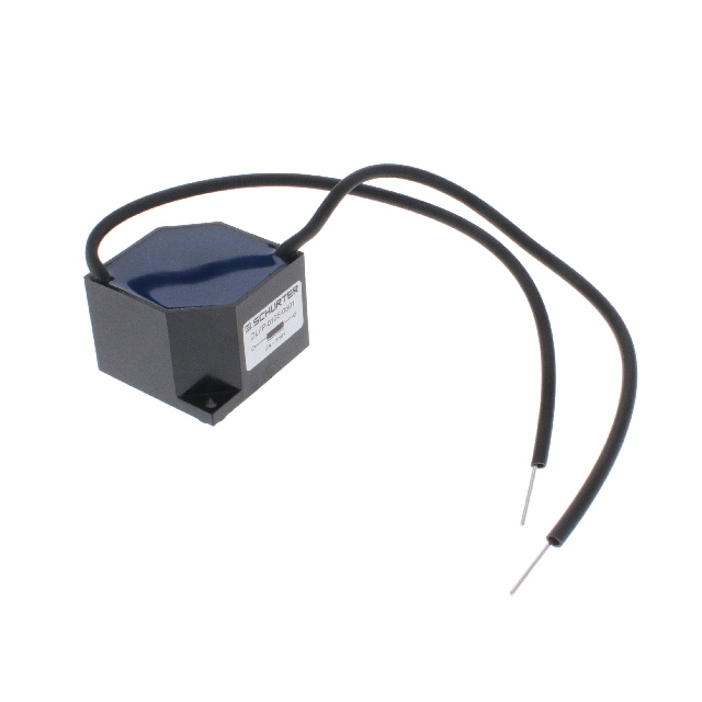 DLFP-0125-0501 SCHURTER Inc.  selfs en mode commun