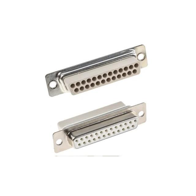 MHDBC25SS-NW MH Connectors  Alloggiamenti per connettori D-Sub a forma di D