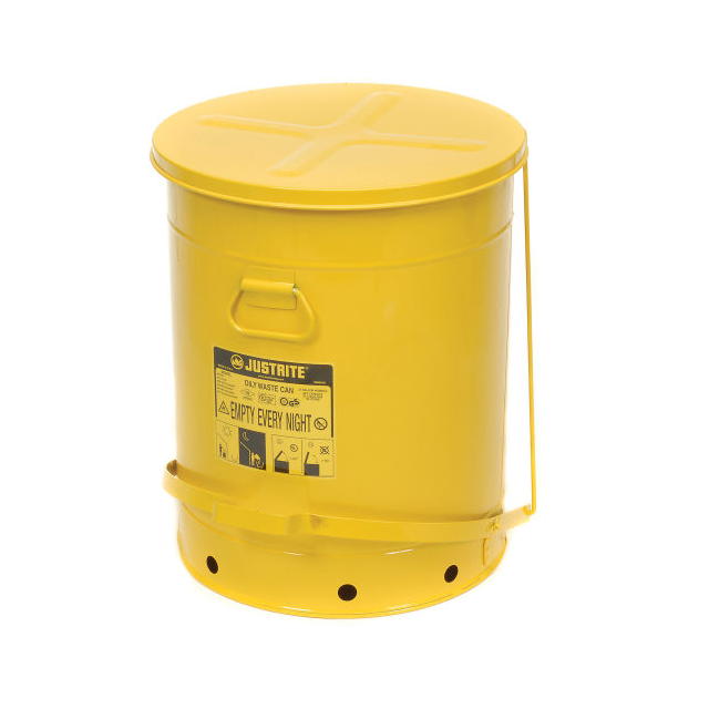 9701 Justrite  Bidons de mazout et bidons à usage général