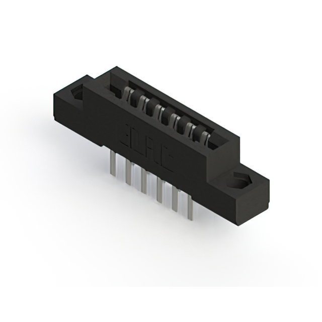 357-012-442-204 EDAC Inc.  Edgeboard Connectors