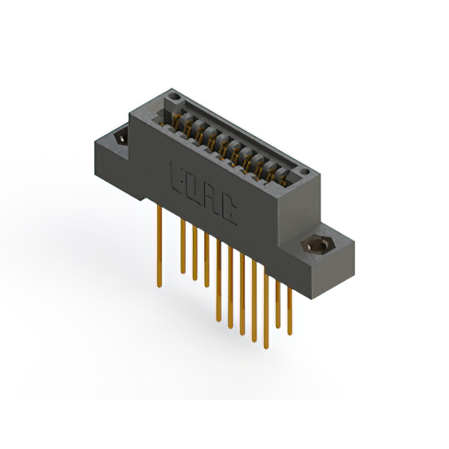 395-020-542-207 EDAC Inc.  Edgeboard Connectors