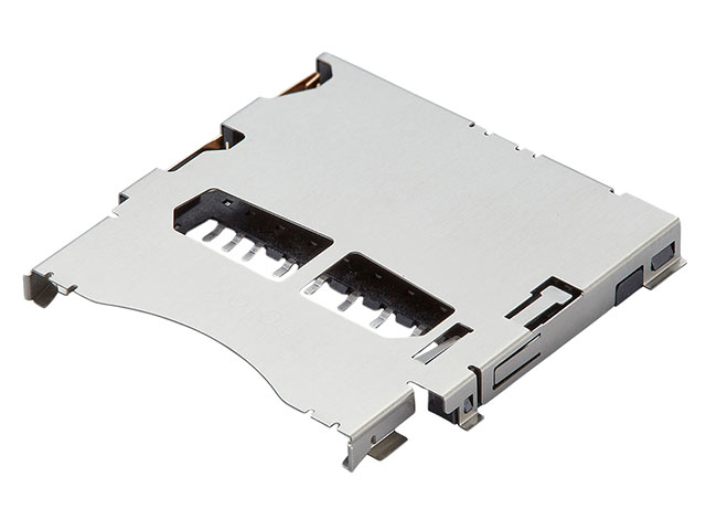 5035000993 Molex  Prese per schede PC