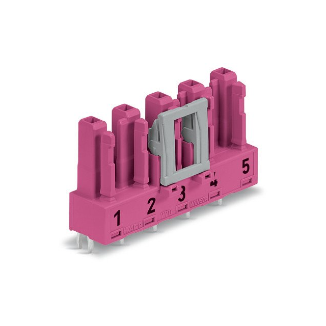 770-885/080-000 WAGO Corporation  Conectores y tomas de corriente