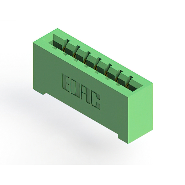 833-007-524-101 EDAC Inc.  Conectores de tableros de borde