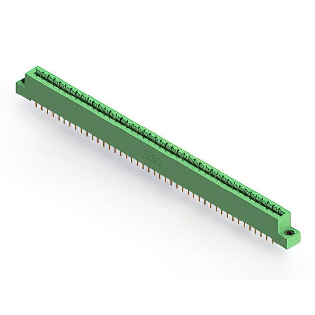 833-086-521-207 EDAC Inc.  Edgeboard Connectors