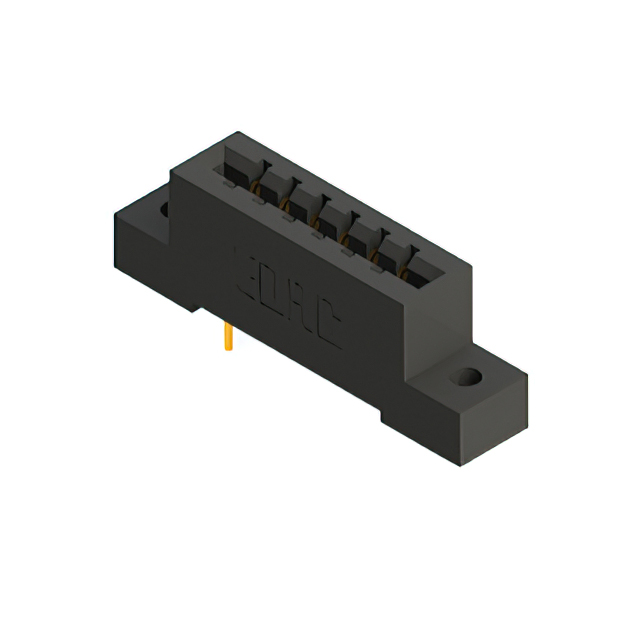 887-012-523-202 EDAC Inc.  Connecteurs de bordure