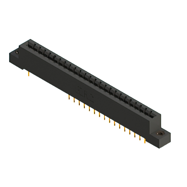 887-024-558-107 EDAC Inc.  Conectores de tableros de borde