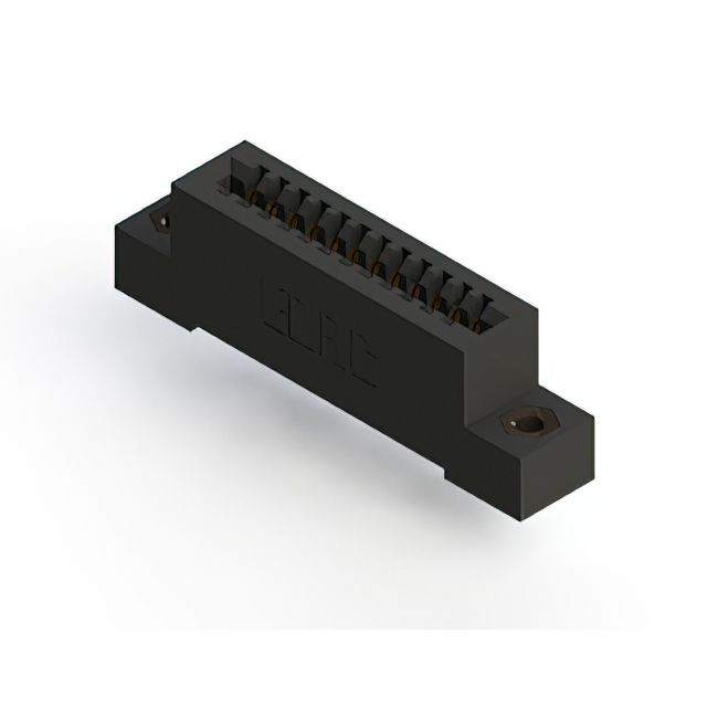 892-012-520-107 EDAC Inc.  Edgeboard Connectors