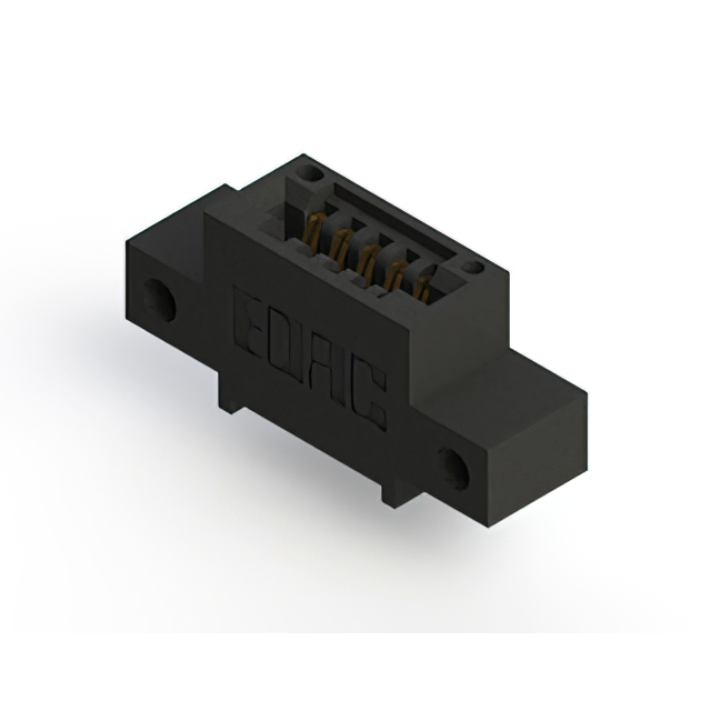 895-005-525-412 EDAC Inc.  Edgeboard Connectors