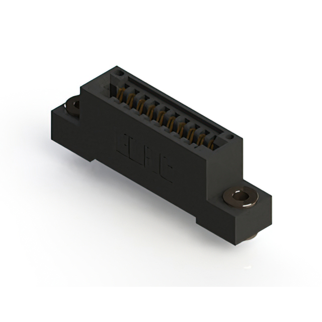 895-010-500-103 EDAC Inc.  Edgeboard Connectors