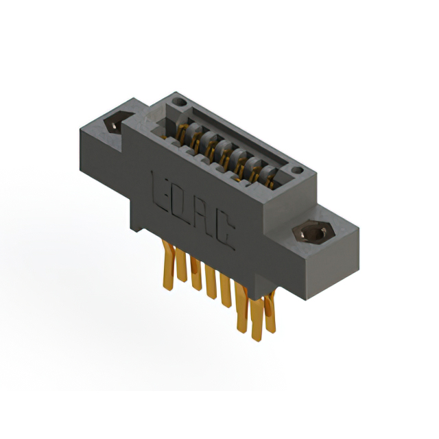 895-014-560-807 EDAC Inc.  Edgeboard Connectors