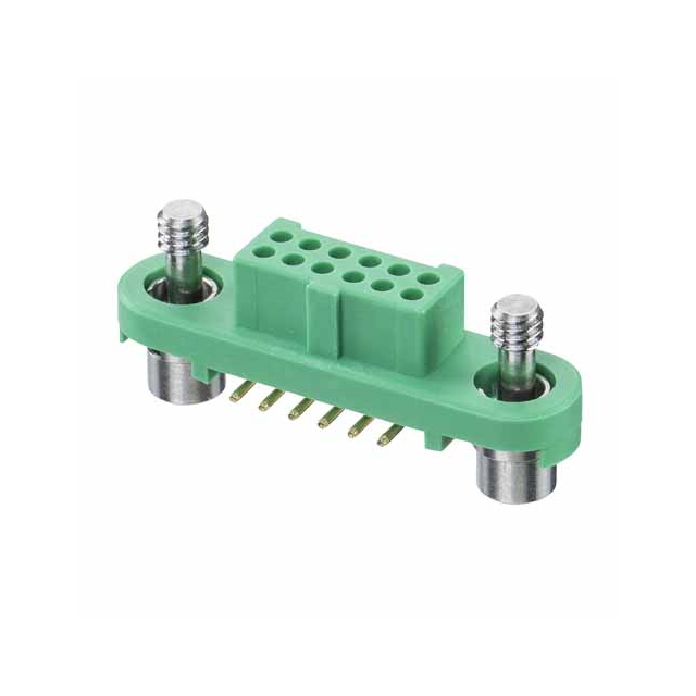 G125-FS11205F1R Harwin Inc.  Embases Prises femelles