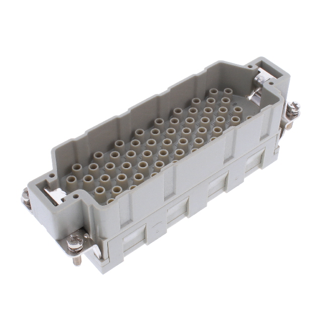 HEEE-064-M 65-128 TE Connectivity AMP Connectors  Moduli di inserti per connettori per impieghi gravosi