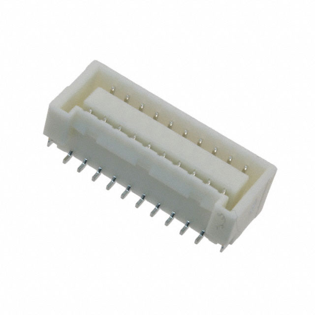 BM20B-ZPDSS-TF JST Sales America Inc.  Headers Male Pins
