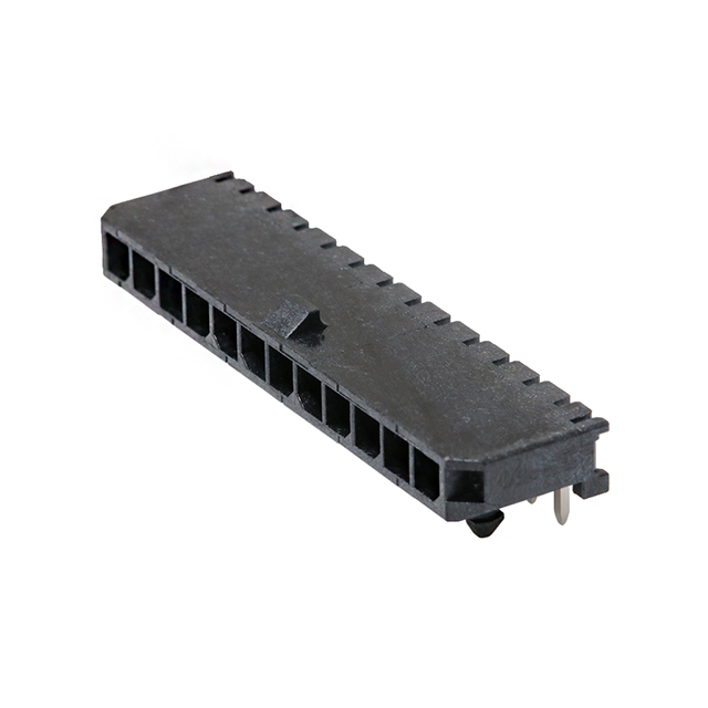 436501202 Molex  Headers Male Pins