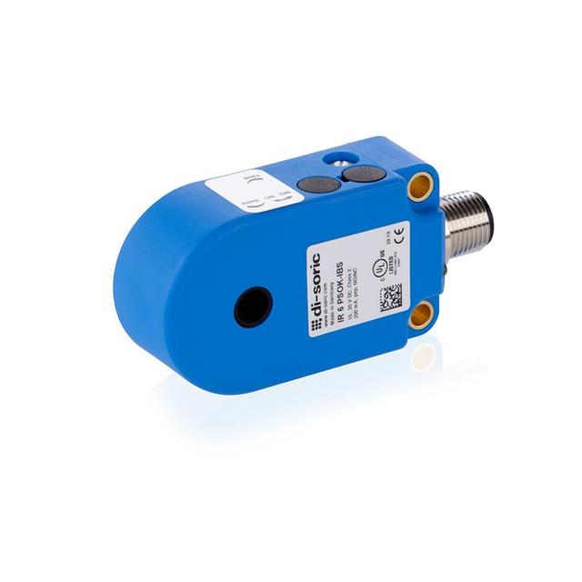 202432 di-soric  Sensori di prossimità - Industriali