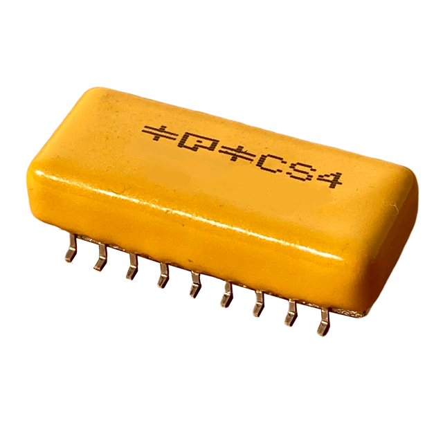 206K050CS4G Paktron  Condensateurs tantale-polymère