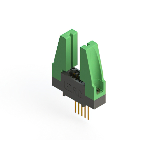 395-005-540-488 EDAC Inc.  Edgeboard Connectors