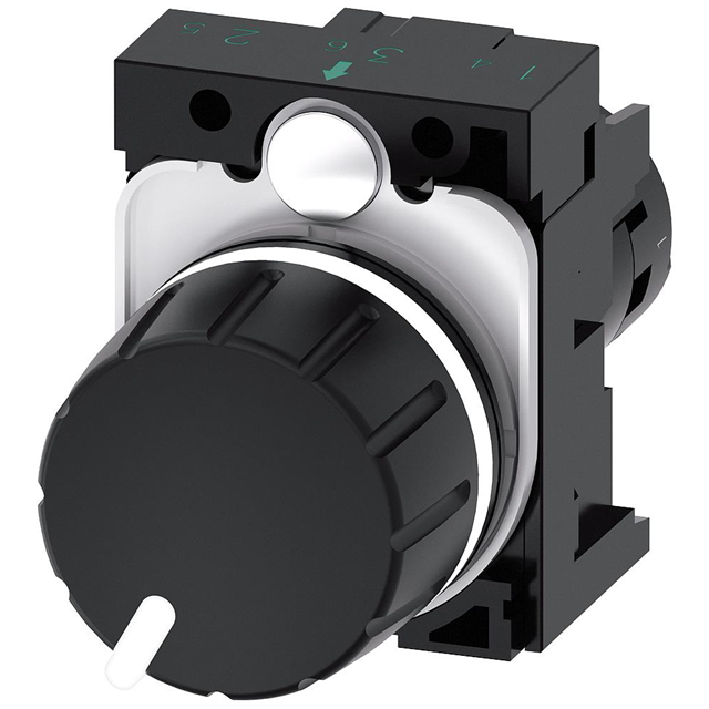 A6X30143857 Siemens  Rotary Potentiometers Rheostats