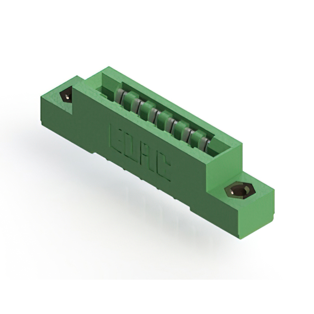 807-006-431-108 EDAC Inc.  Edgeboard Connectors