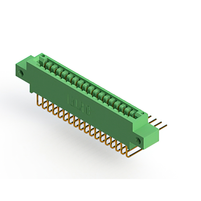 846-036-558-812 EDAC Inc.  Edgeboard Connectors