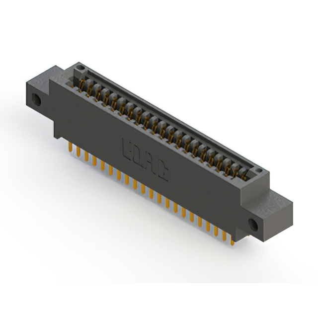 895-042-521-812 EDAC Inc.  Edgeboard Connectors