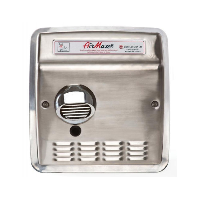 DXRM54-Q973A World Dryer  Hausmeister- und Wartungsprodukte