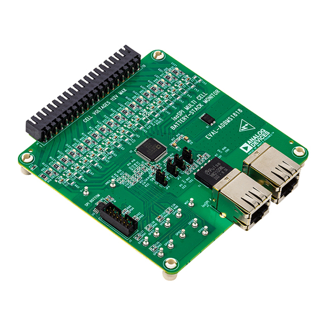 EVAL-ADBMS1818Z Analog Devices Inc.  Cartes et kits d'évaluation et de démonstration