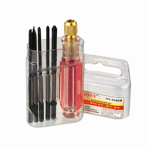 HV5400A Hvtools  Ensembles de tournevis et de tournevis à écrou