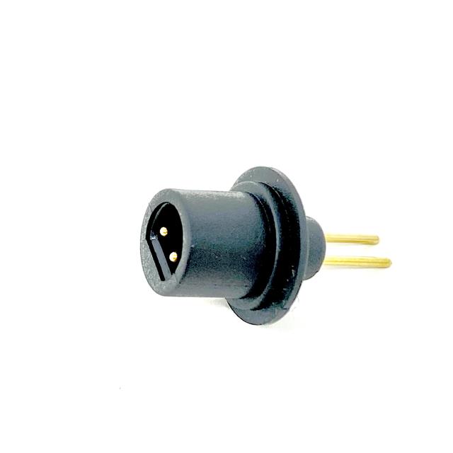 JACK-KM2-PANEL-BK(R) GlobTek, Inc.  Conjuntos de conectores circulares