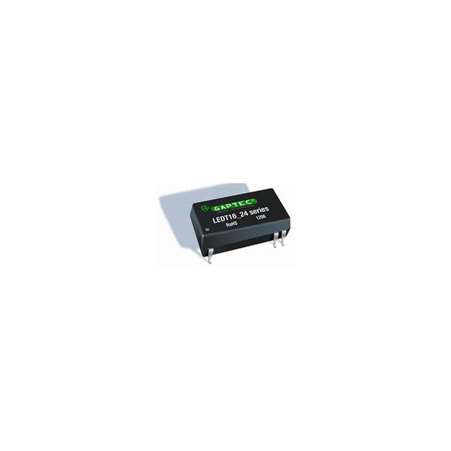 LEDT16_24-600 GAPTEC Electronic  LED Drivers
