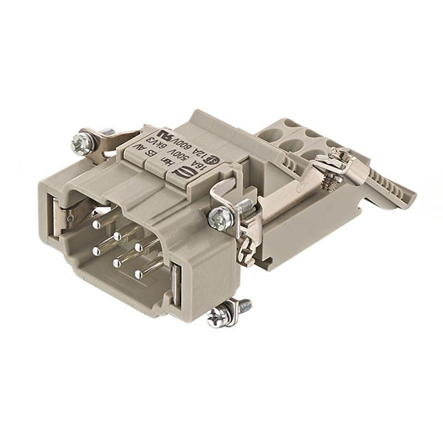 09330064639 HARTING  Heavy Duty Connector Inserts Modules