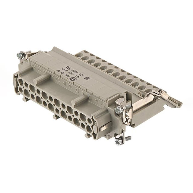 09330244739 HARTING  Heavy Duty Connector Inserts Modules