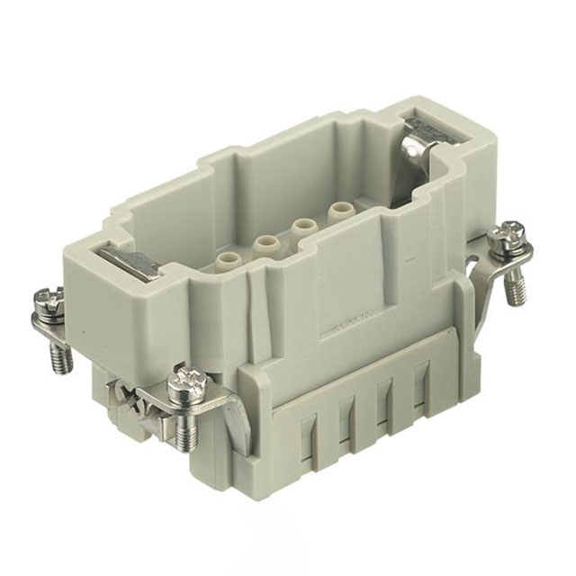09365102602 HARTING  Módulos de inserción de conectores de alta resistencia