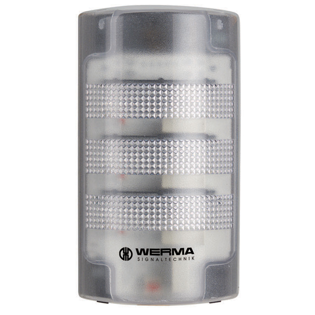 69111055 WERMA USA Inc. Balises d'éclairage empilables et composants