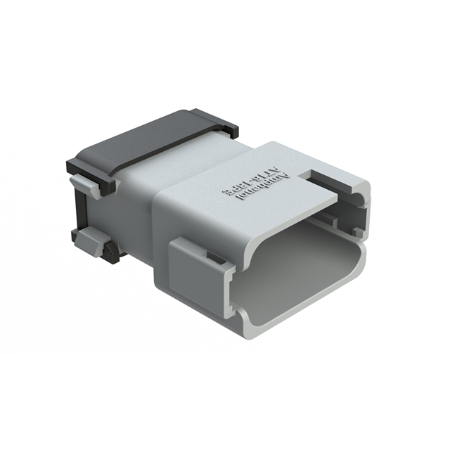 AT16-18PE-EK02 Amphenol Sine Systems Corp  Rectangular Connector Housings