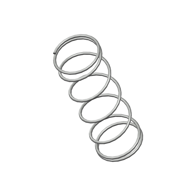 11469CS Century Spring Corp  Molle coniche a compressione