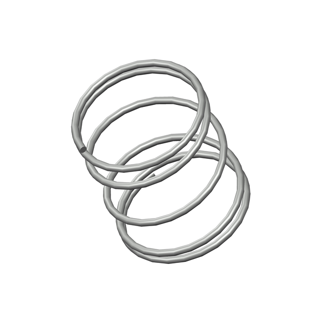 11471CS Century Spring Corp  Molle coniche a compressione