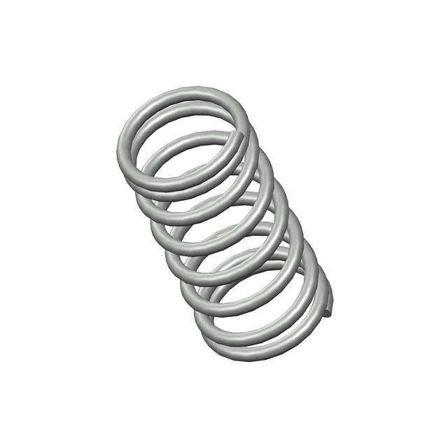 11537CS Century Spring Corp  Molle coniche a compressione