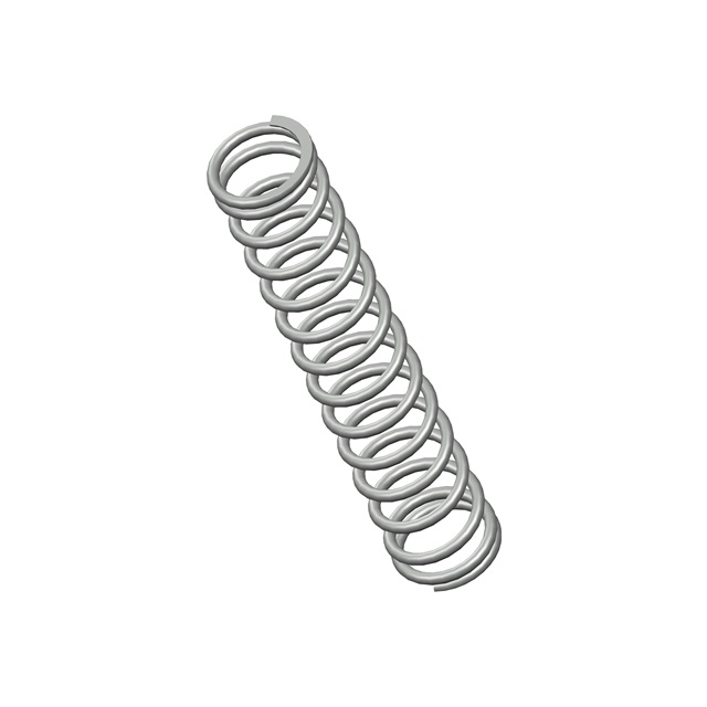 11538CS Century Spring Corp  Molle coniche a compressione