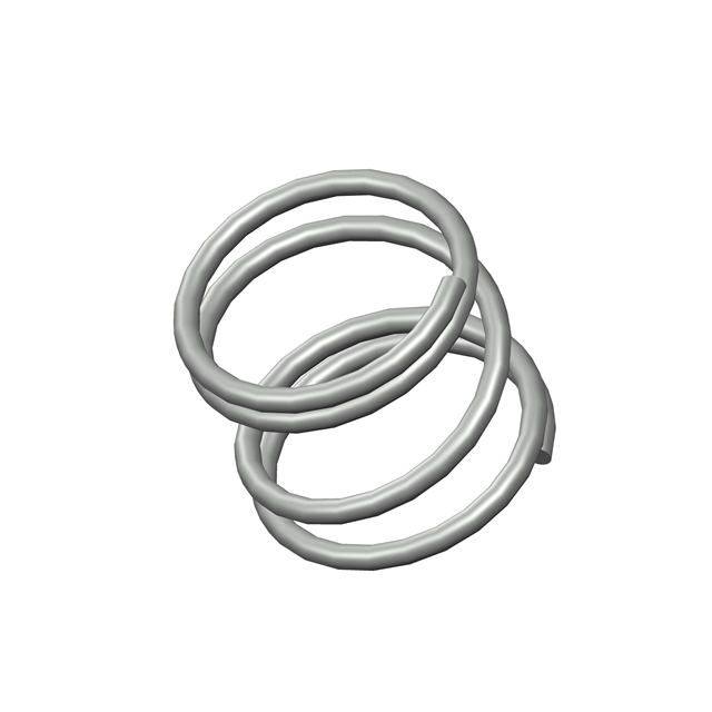 11551CS Century Spring Corp  Molle coniche a compressione