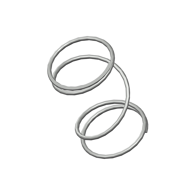 11561CS Century Spring Corp  Molle coniche a compressione